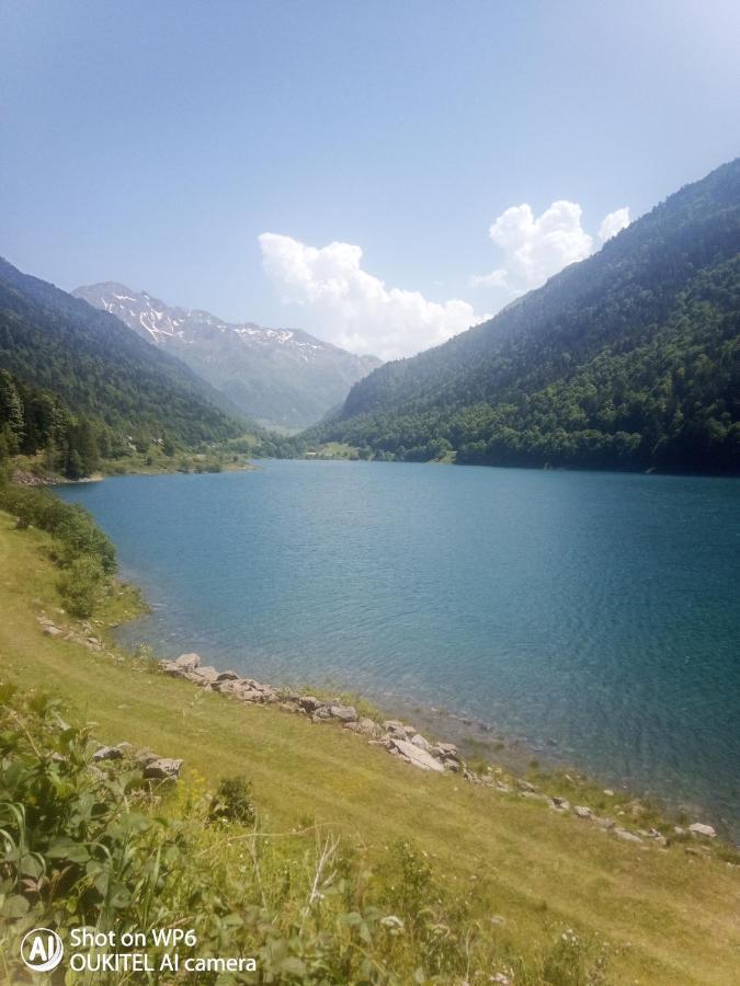 Afrique Appartement De 42M2 A La Montagne Eaux Bonnes Bagian luar foto