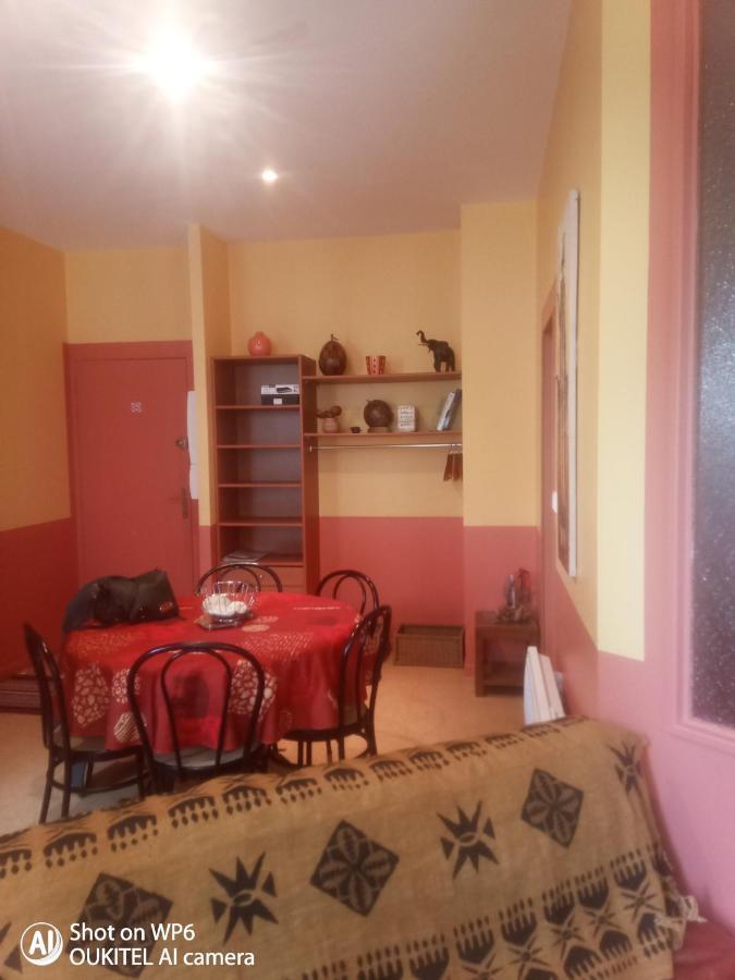 Afrique Appartement De 42M2 A La Montagne Eaux Bonnes Bagian luar foto