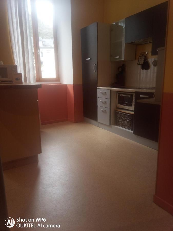 Afrique Appartement De 42M2 A La Montagne Eaux Bonnes Bagian luar foto