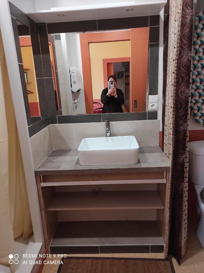 Afrique Appartement De 42M2 A La Montagne Eaux Bonnes Bagian luar foto