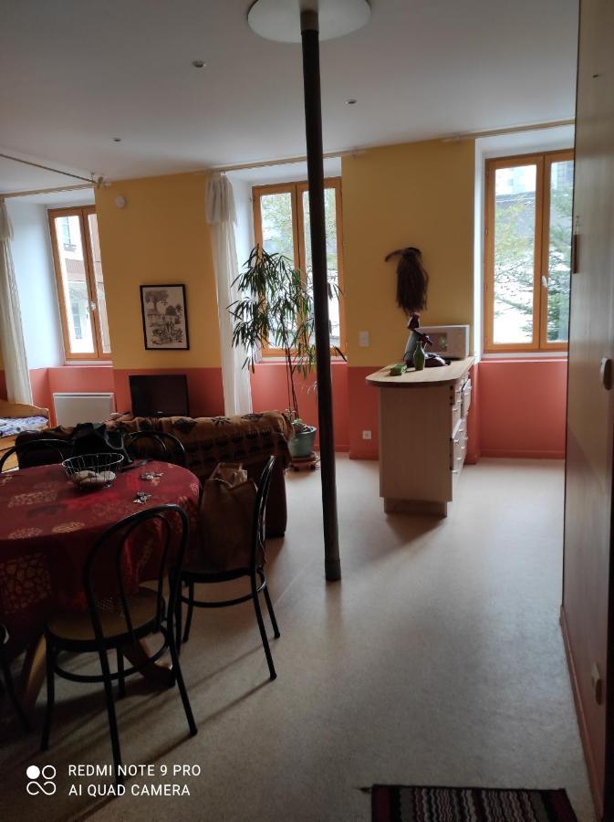 Afrique Appartement De 42M2 A La Montagne Eaux Bonnes Bagian luar foto
