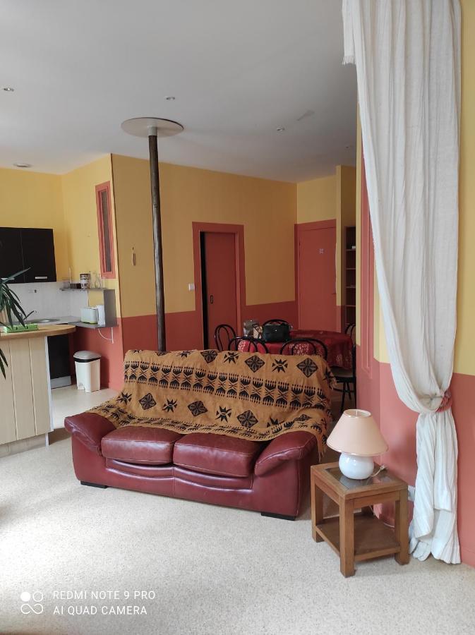 Afrique Appartement De 42M2 A La Montagne Eaux Bonnes Bagian luar foto