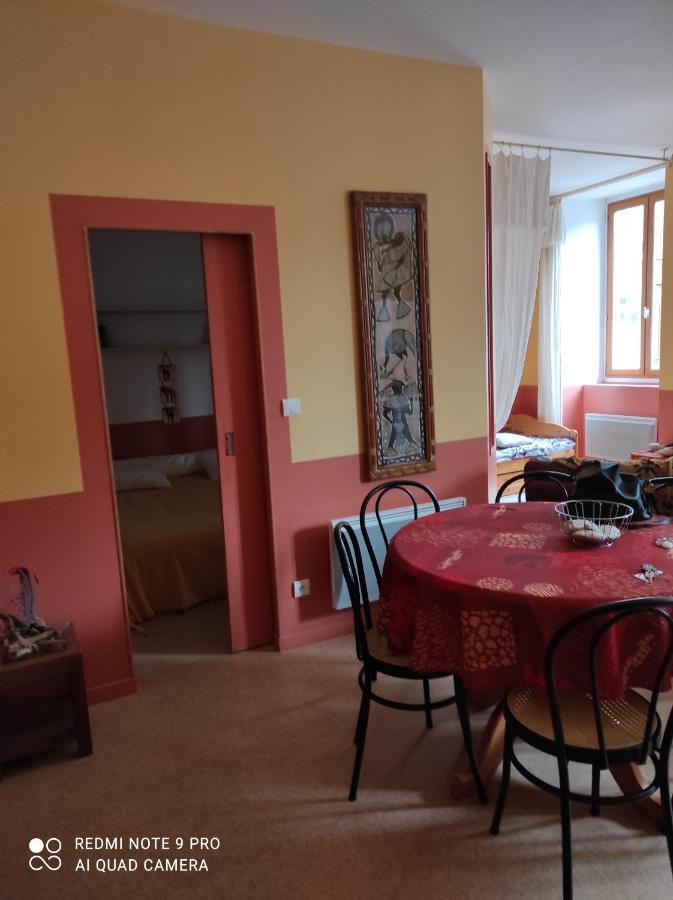 Afrique Appartement De 42M2 A La Montagne Eaux Bonnes Bagian luar foto